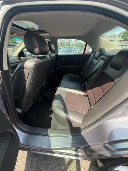 Ford Fusion V6 SE 2007