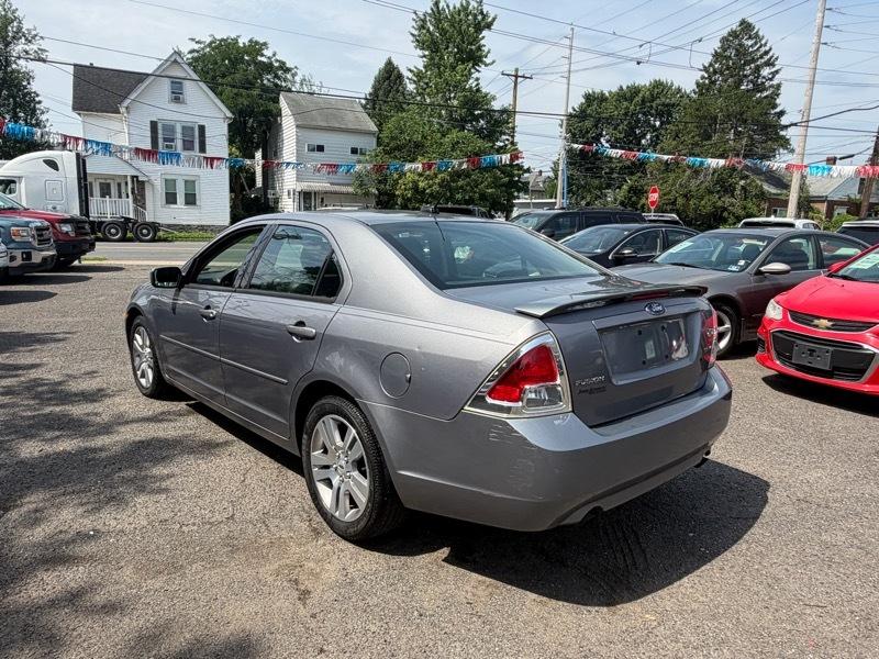 Ford Fusion V6 SE 2007