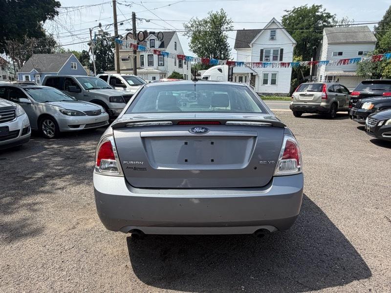 Ford Fusion V6 SE 2007