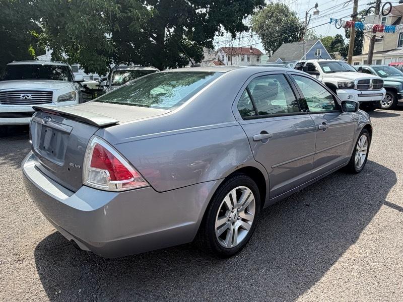 Ford Fusion V6 SE 2007
