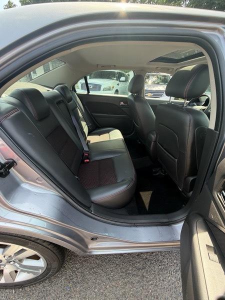 Ford Fusion V6 SE 2007