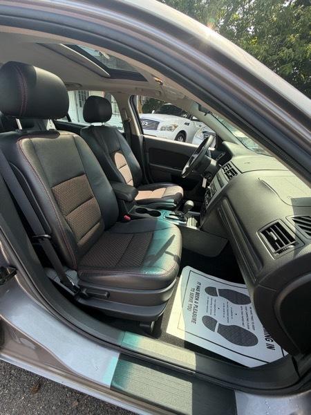 Ford Fusion V6 SE 2007