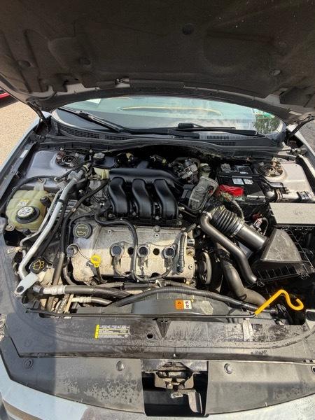 Ford Fusion V6 SE 2007