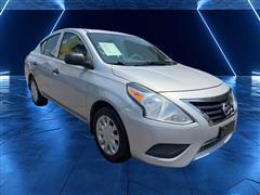 2015 Nissan Versa 