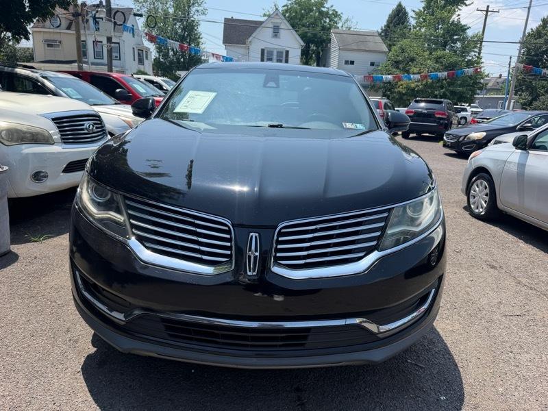 Lincoln MKX Reserve AWD 2016