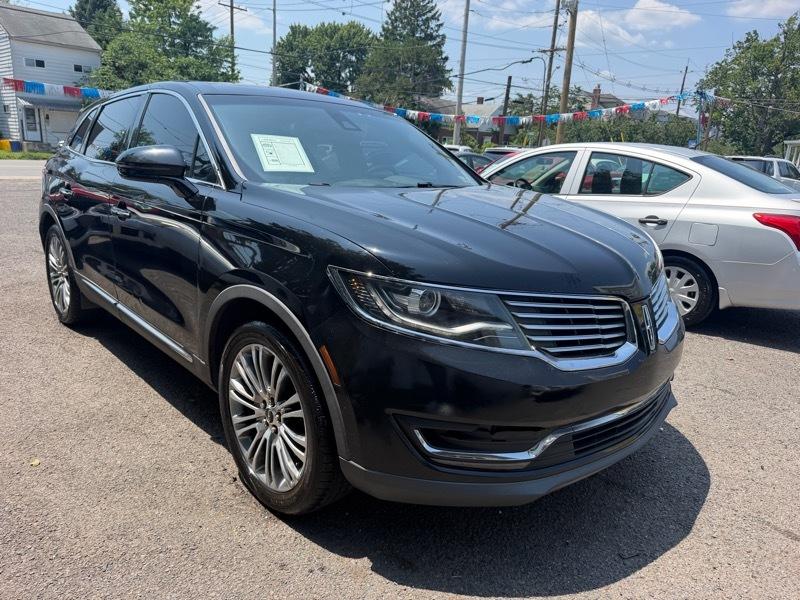 Lincoln MKX Reserve AWD 2016