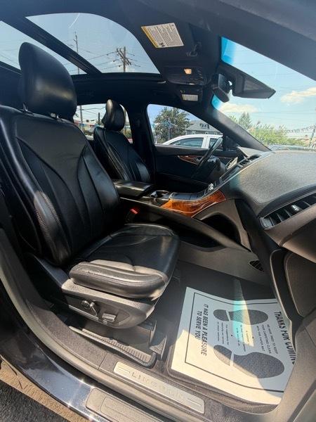 Lincoln MKX Reserve AWD 2016