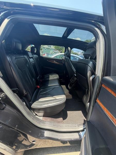Lincoln MKX Reserve AWD 2016