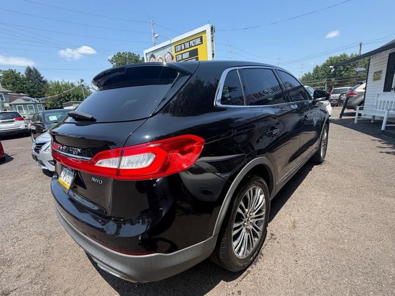 Lincoln MKX Reserve AWD 2016