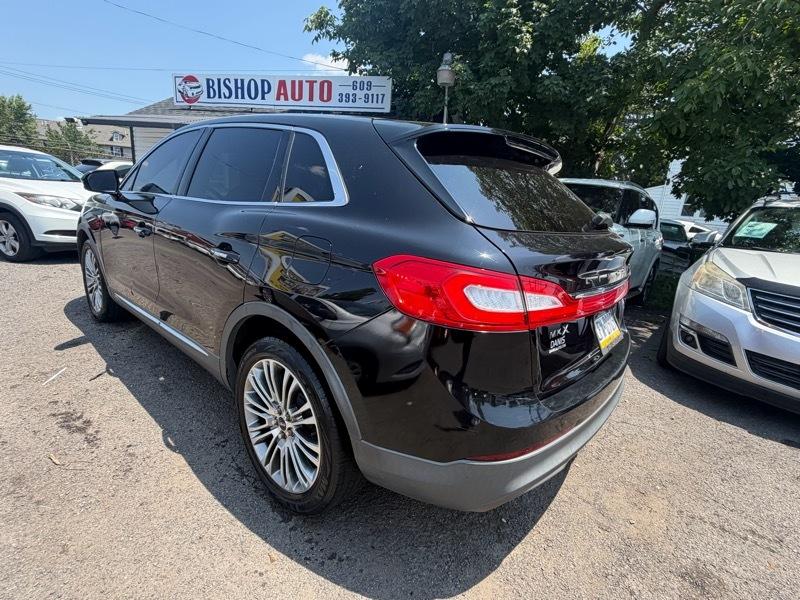 Lincoln MKX Reserve AWD 2016