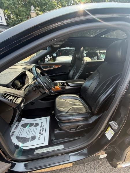 Lincoln MKX Reserve AWD 2016