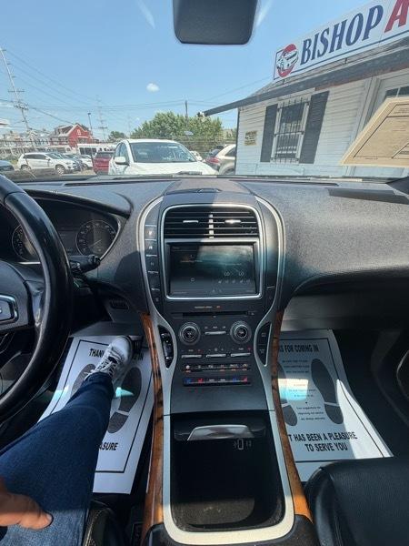 Lincoln MKX Reserve AWD 2016