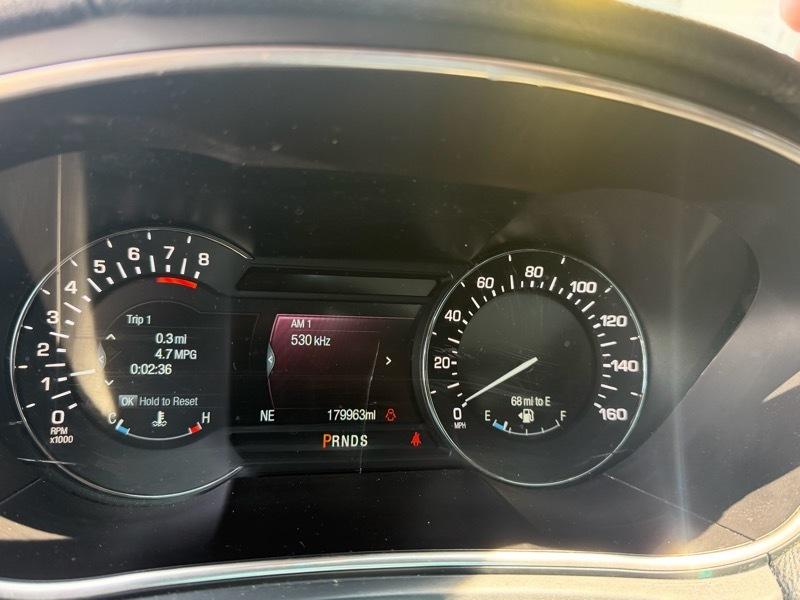 Lincoln MKX Reserve AWD 2016