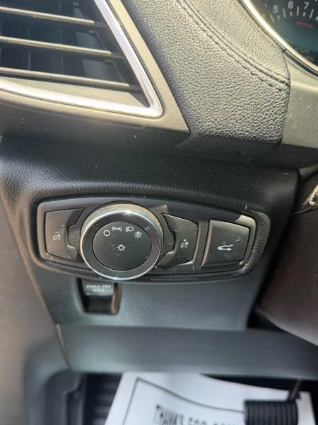 Lincoln MKX Reserve AWD 2016