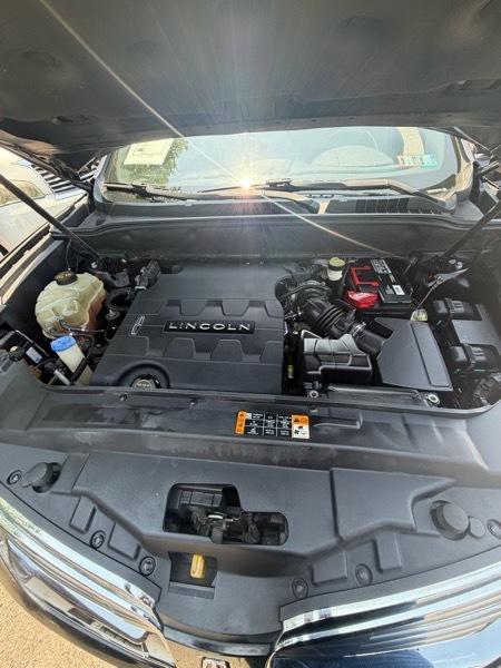 Lincoln MKX Reserve AWD 2016