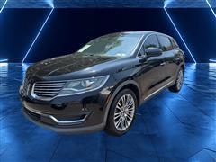 2016 Lincoln MKX 