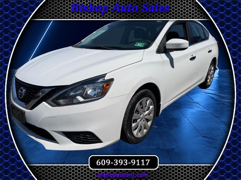 2017 Nissan Sentra 1.8 S