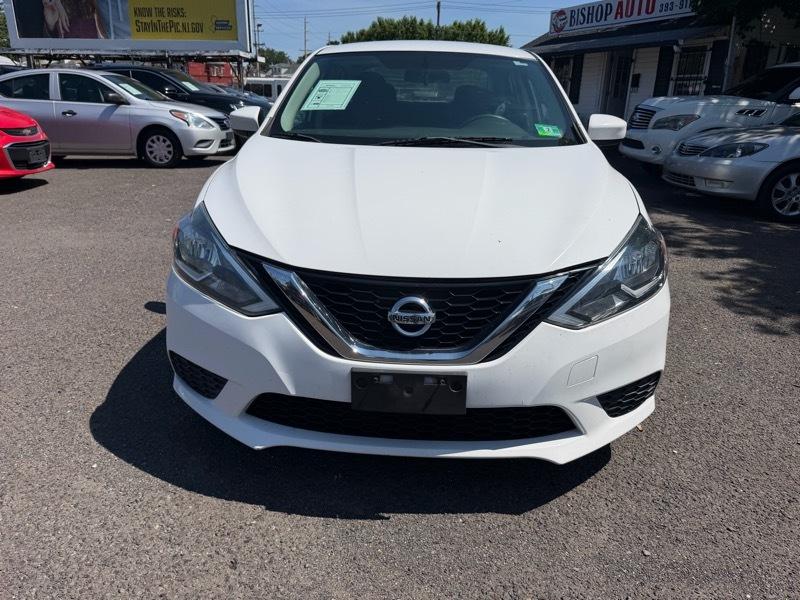 Nissan Sentra 1.8 S 2017