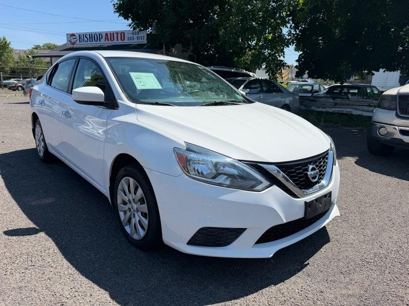 Nissan Sentra 1.8 S 2017