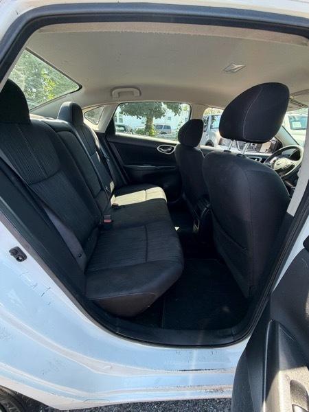 Nissan Sentra 1.8 S 2017