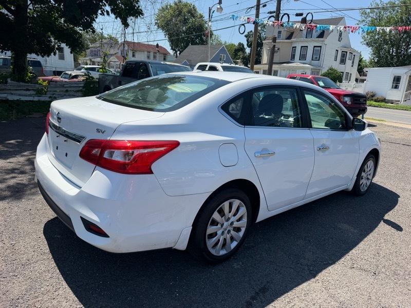 Nissan Sentra 1.8 S 2017