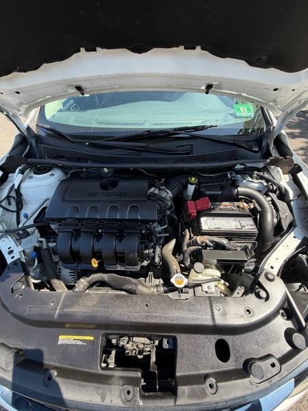 Nissan Sentra 1.8 S 2017