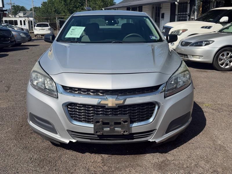 Chevrolet Malibu Limited LS 2016