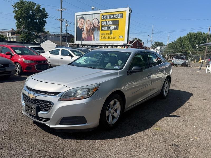 Chevrolet Malibu Limited LS 2016