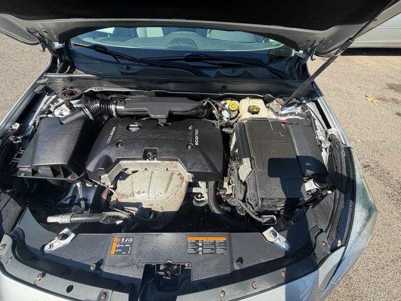 Chevrolet Malibu Limited LS 2016
