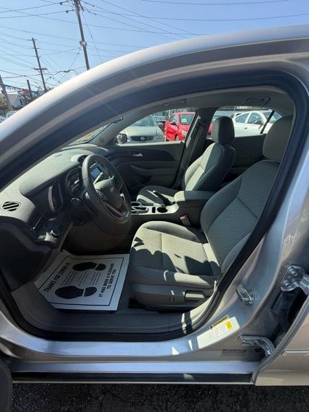 Chevrolet Malibu Limited LS 2016