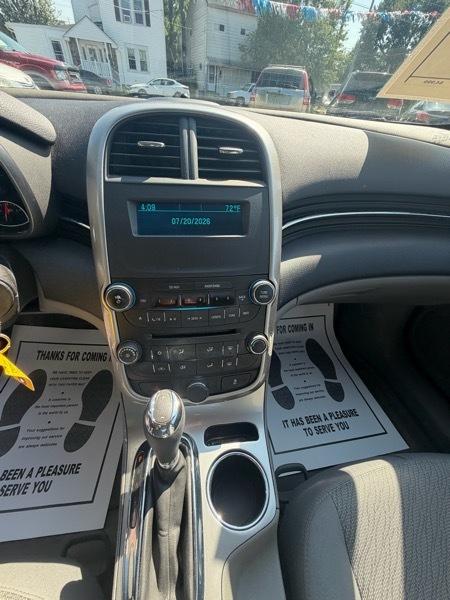 Chevrolet Malibu Limited LS 2016