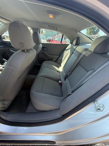 Chevrolet Malibu Limited LS 2016
