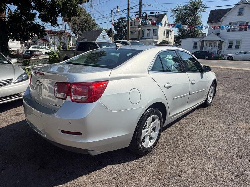 Chevrolet Malibu Limited LS 2016