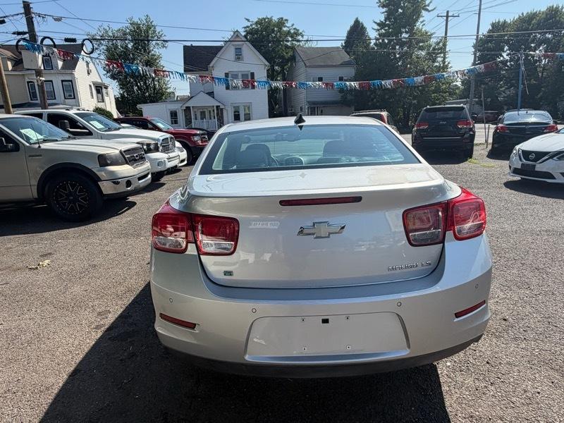 Chevrolet Malibu Limited LS 2016