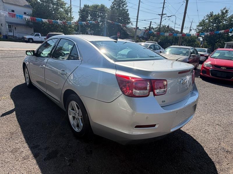 Chevrolet Malibu Limited LS 2016