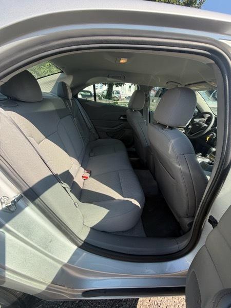 Chevrolet Malibu Limited LS 2016