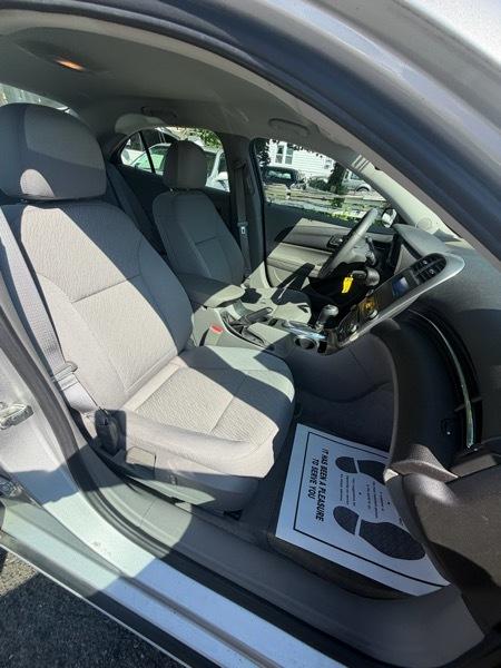 Chevrolet Malibu Limited LS 2016