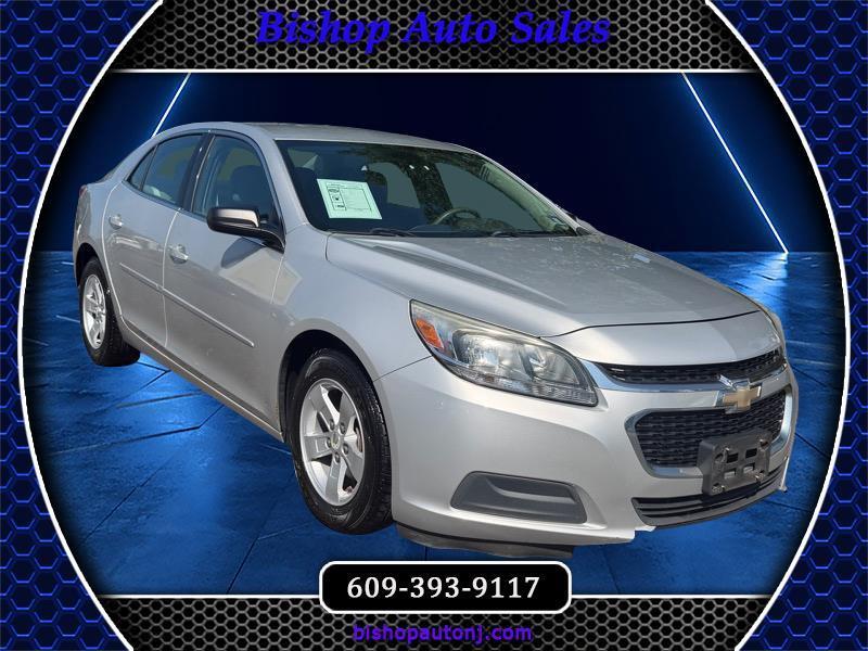 Chevrolet Malibu Limited LS 2016