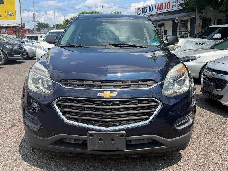Chevrolet Equinox LS 2WD 2017