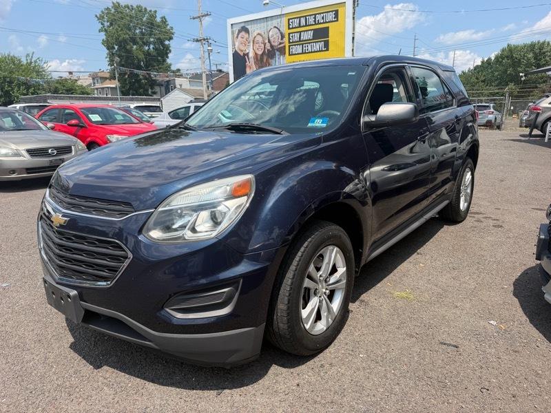 Chevrolet Equinox LS 2WD 2017