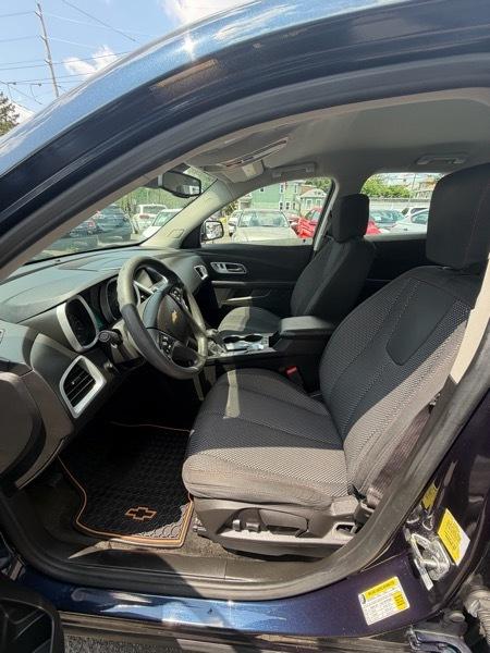 Chevrolet Equinox LS 2WD 2017