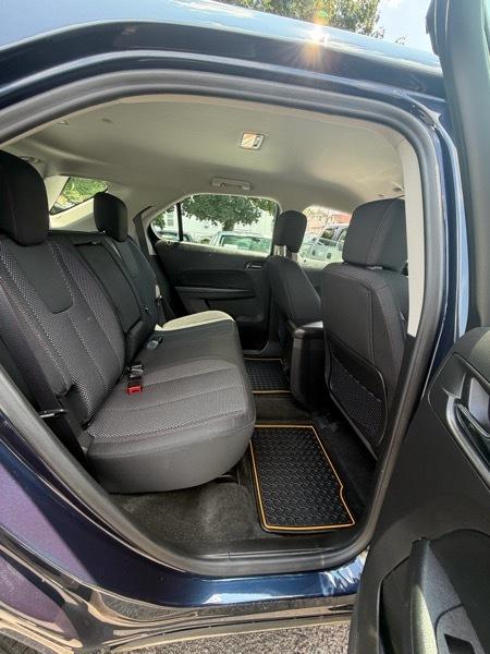 Chevrolet Equinox LS 2WD 2017