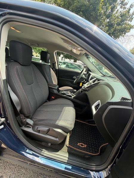 Chevrolet Equinox LS 2WD 2017