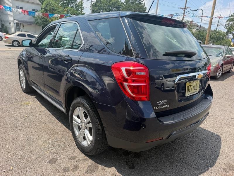 Chevrolet Equinox LS 2WD 2017