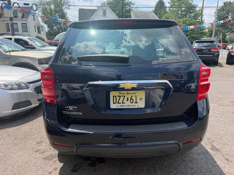 Chevrolet Equinox LS 2WD 2017