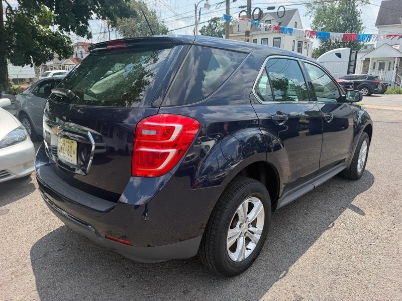 Chevrolet Equinox LS 2WD 2017