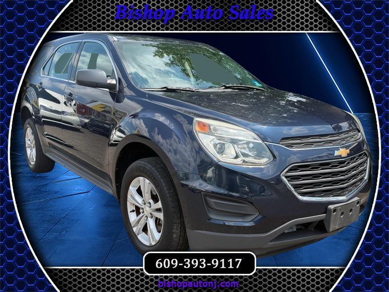 Chevrolet Equinox LS 2WD 2017