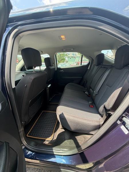 Chevrolet Equinox LS 2WD 2017