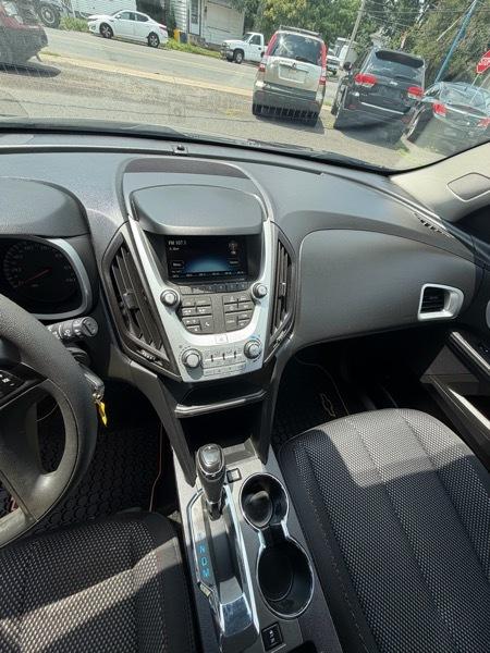 Chevrolet Equinox LS 2WD 2017