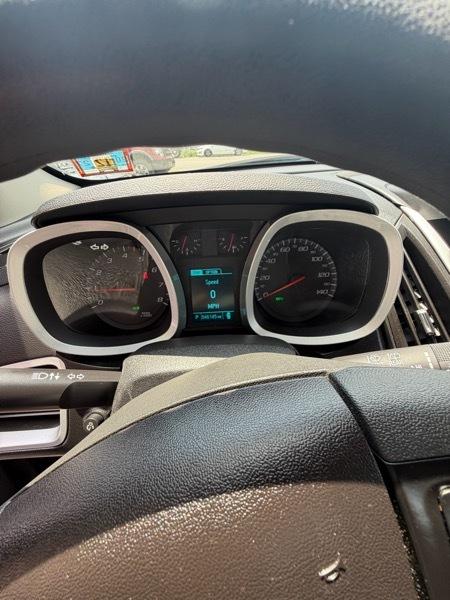 Chevrolet Equinox LS 2WD 2017
